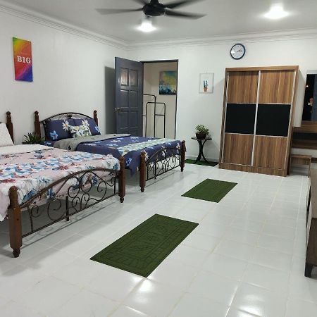 Sunrise Bedrooms And Transit Ranau Exteriér fotografie