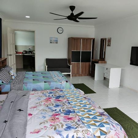 Sunrise Bedrooms And Transit Ranau Exteriér fotografie