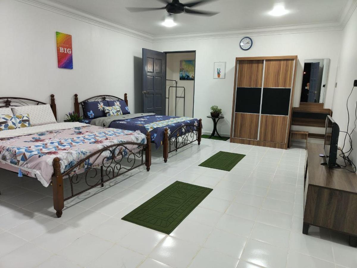 Sunrise Bedrooms And Transit Ranau Exteriér fotografie