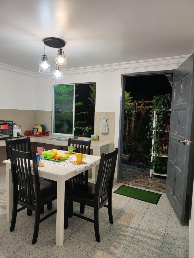 Sunrise Bedrooms And Transit Ranau Exteriér fotografie