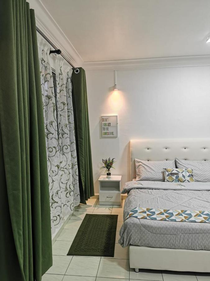 Sunrise Bedrooms And Transit Ranau Exteriér fotografie