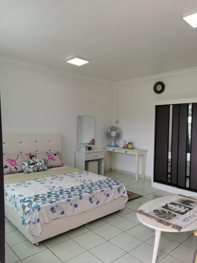 Sunrise Bedrooms And Transit Ranau Exteriér fotografie